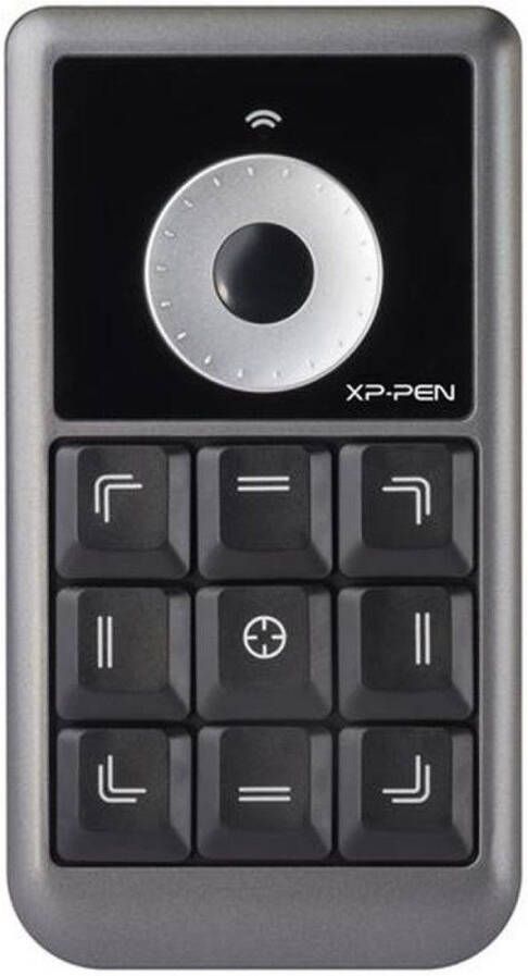 XP-Pen Shortcut Remote | Tekentablets | 0654913036771