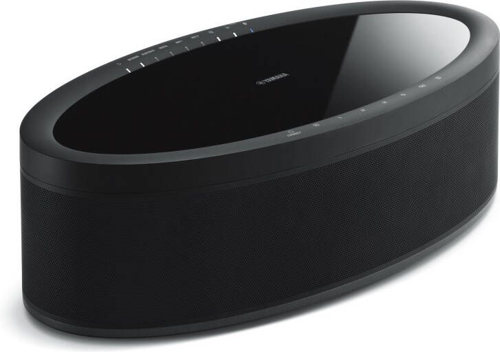 Yamaha MusicCast 50 Zwart | Speakers | 4957812629560