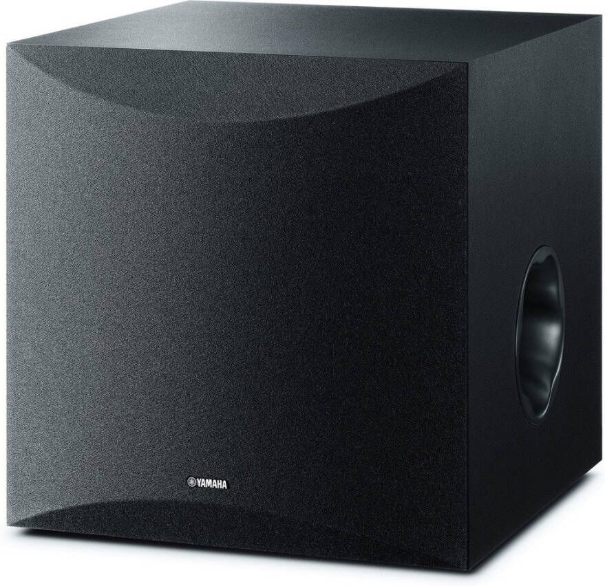 Yamaha NS-SW100 Zwart | Speakers | 4957812605090