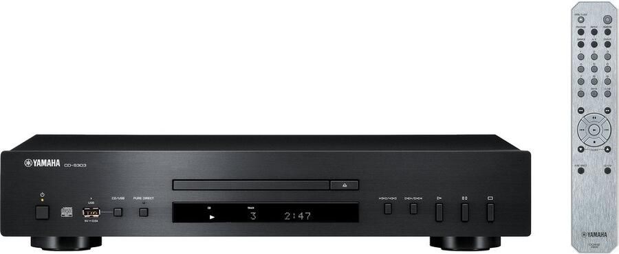 Yamaha CD Player CDS303BL | Hifi componenten | 4957812671125