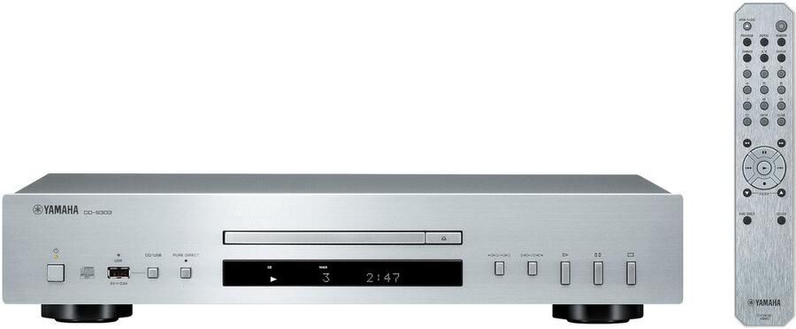 Yamaha CD Player CDS303SI | Hifi componenten | 4957812671194