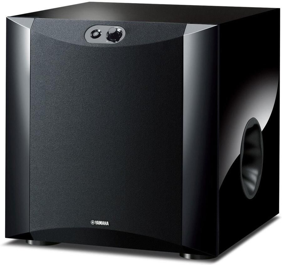 Yamaha NS-SW300 Zwart | Speakers | 4957812538367