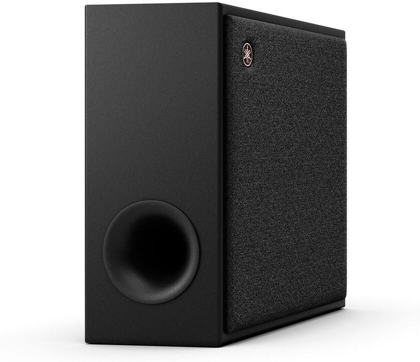 Yamaha SW-X100A True X-Sub Carbon Grey | Speakers | Beeld&Geluid Audio | 4957812673792