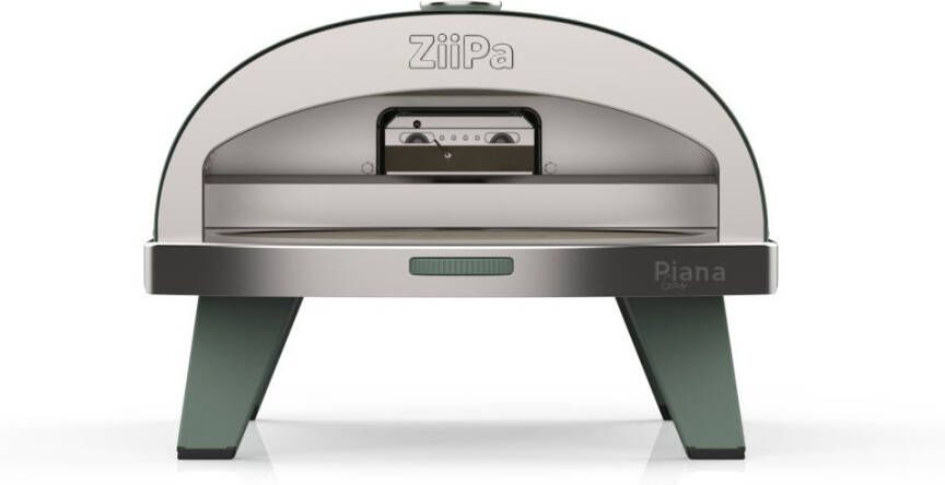 ZiiPa Pizza Oven Gas Piana Eucalyptus | Pizzaovens op gas | 3760316020440