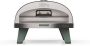 ZiiPa Pizza Oven Piana Gasmodel met Thermometer Eucalyptus voor ø 30 cm pizza's Roterende pizzasteen - Thumbnail 2