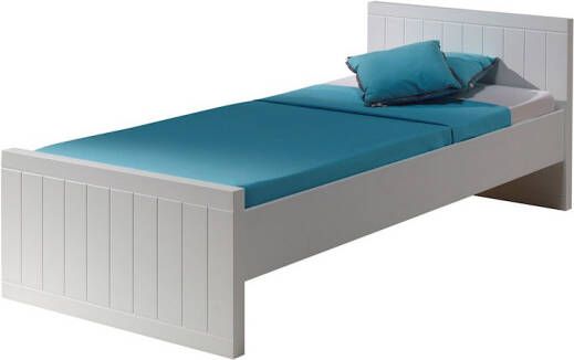 Vipack Bed Robin 120 x 200 cm wit