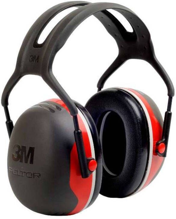 3M X3A Earmuff Peltor