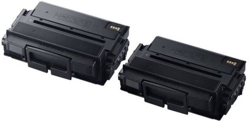 4allshop Samsung MLT-P203U high-capacity zwarte tonercartridge (SV123A) voor M3325 M3825 M4025 M3375 M3875 M4075