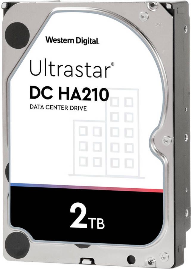 4allshop Ultrastar DC HA210 2 TB