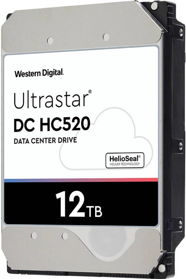 4allshop Ultrastar DC HC520 12 TB