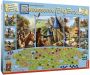 999 Games Carcassonne Big Box 3 Bordspel - Thumbnail 2