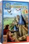 999 Games Carcassonne Basisspel Bordspel Strategiespel Gezelschapsspel Familiespel Kerstcadeau - Thumbnail 2