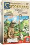 999 Games Carcassonne: Schapen & Heuvels Uitbreiding Bordspel - Thumbnail 2