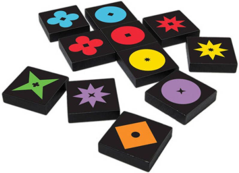 999 Games Qwirkle Bordspel Nieuwe Editie