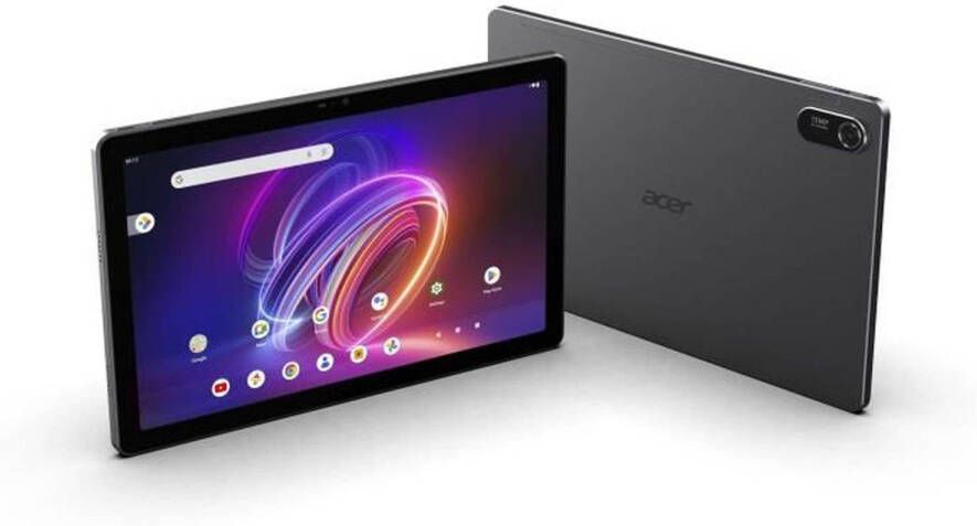 Acer Iconia Tab P11-11 Tablet 11 IPS 2000x1200 256 GB Metaal Zwart