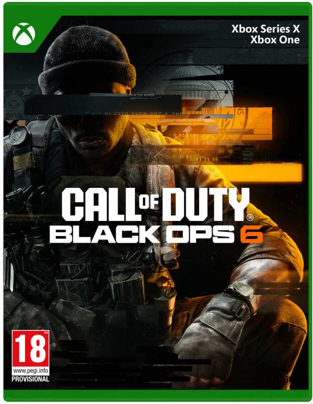 Activision Call of Duty: Black Ops 6 Xbox One & Series X