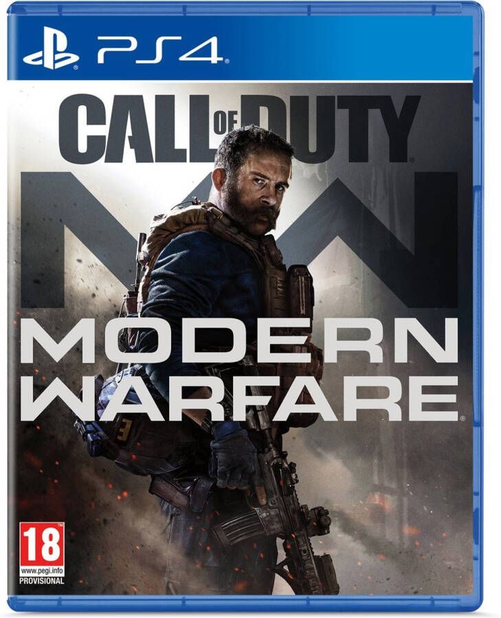 Activision Call of Duty: Modern Warfare PS4