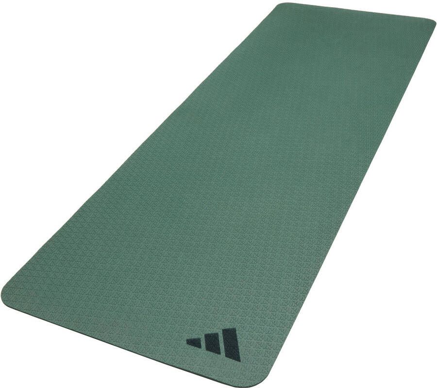 Adidas 4mm yogamat Legend Ivy