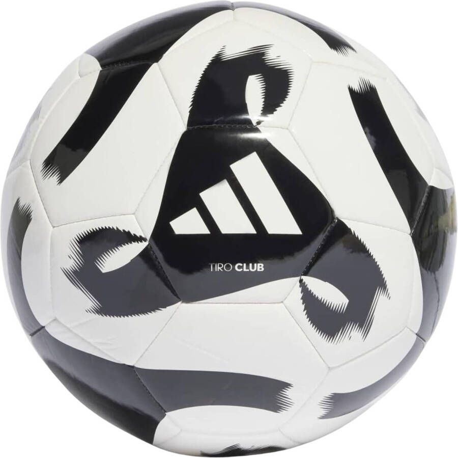 Adidas Tiro Club voetbal zwart