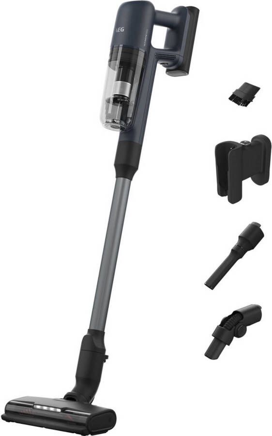 AEG 7000 Ultimate (AP71UB14DB) Steelstofzuiger zonder zak Blauw - Foto 2