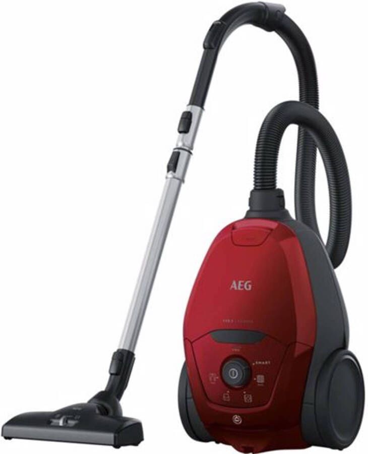 AEG VX82-1-2CR EcoLine Stofzuiger met zak - Foto 4