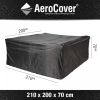 Aerocover loungesethoes 210x200xh70 antraciet online kopen