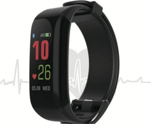 AFINTEK AT3 Activity Tracker Hartslag Notificaties Stappenteller