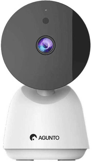 Agunto Agu-ic1 Ip Camera Babyfoon Met Camera Wifi Camera Binnen