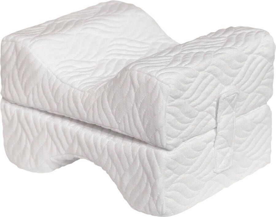 Aidapt beenkussen memory foam