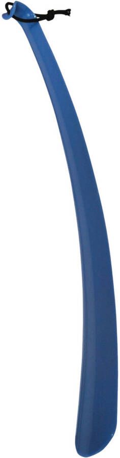 Aidapt schoenlepel 45 cm lang blauw