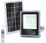 Aigostar 10XHQ LED Solar Buitenlamp Wandlamp Buitenverlichting Zonne Energie Afstandsbediening IP65 Tuinverlichting 50W 6500K - Thumbnail 2