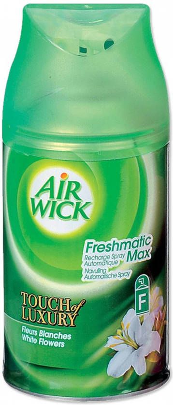 Airwick Air Wick Freshmatic Max White Flowers navulling