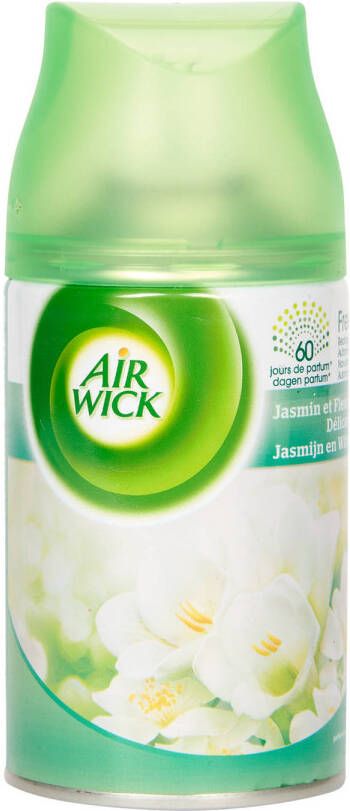 Airwick Navulling Fm Max White Flower