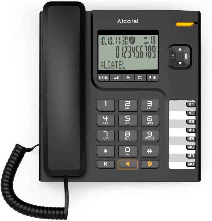 Alcatel T78 Milieuvriendelijke Huistelefoon