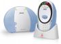Alecto Full Eco Dect Babyfoon Dbx-85 Eco Wit-blauw - Thumbnail 4