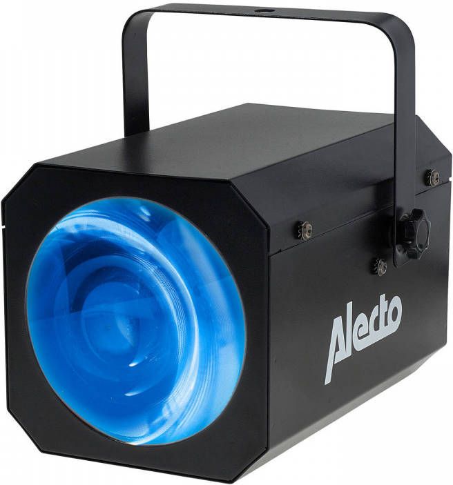 Alecto LED fantasy lamp Zwart