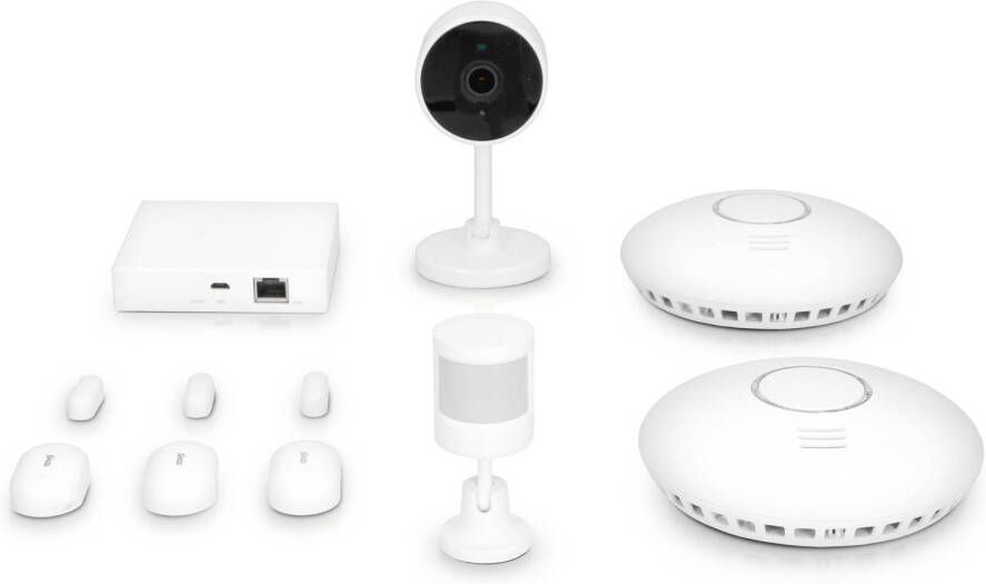 Alecto Smart home starter set