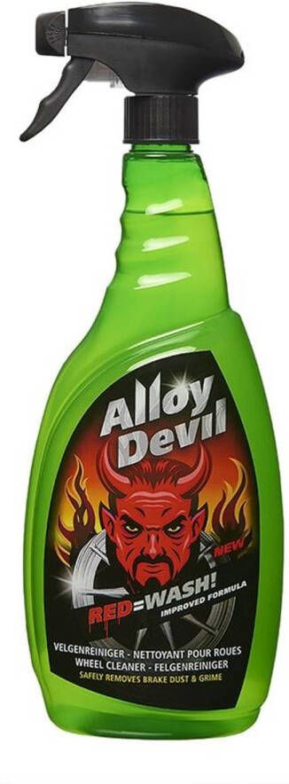 ALLOY DEVIL Velgenreiniger 1 Liter (d-687211)