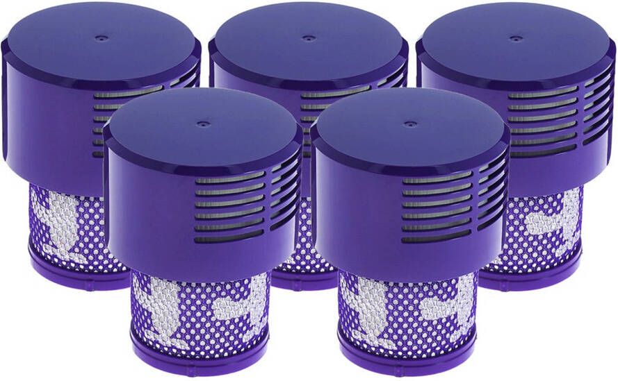 AllSpares HEPA-Filter (5x) 969082-01 geschikt voor Dyson Cyclone V10