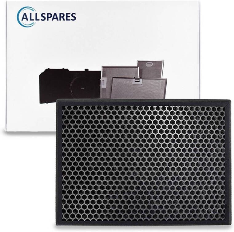 AllSpares HEPA-filter geschikt voor Luchtreiniger Philips FY1413 30
