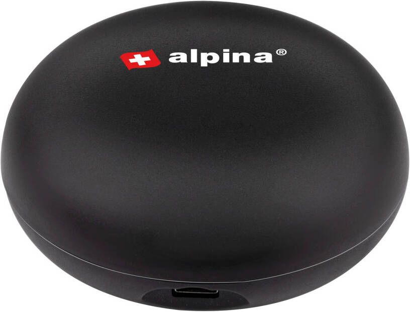 Alpina Smart Home Universele Afstandsbediening Wifi Timer Compatibel met Amazon Alexa en Google Home