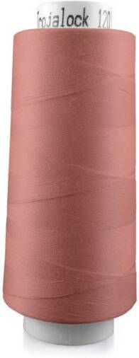 Amann-Mettler Amann Troja Lockgaren 2500m kleur nr. 637 oud rose