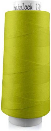 Amann-Mettler Amann Troja Lockgaren 2500m kleur nr. 70310 lime