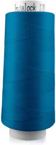 Amann-Mettler Amann Troja Lockgaren 2500m kleur nr. 7556 blauw