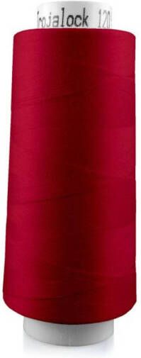 Amann-Mettler Amann Troja Lockgaren 2500m kleur nr. 8492 warm rood