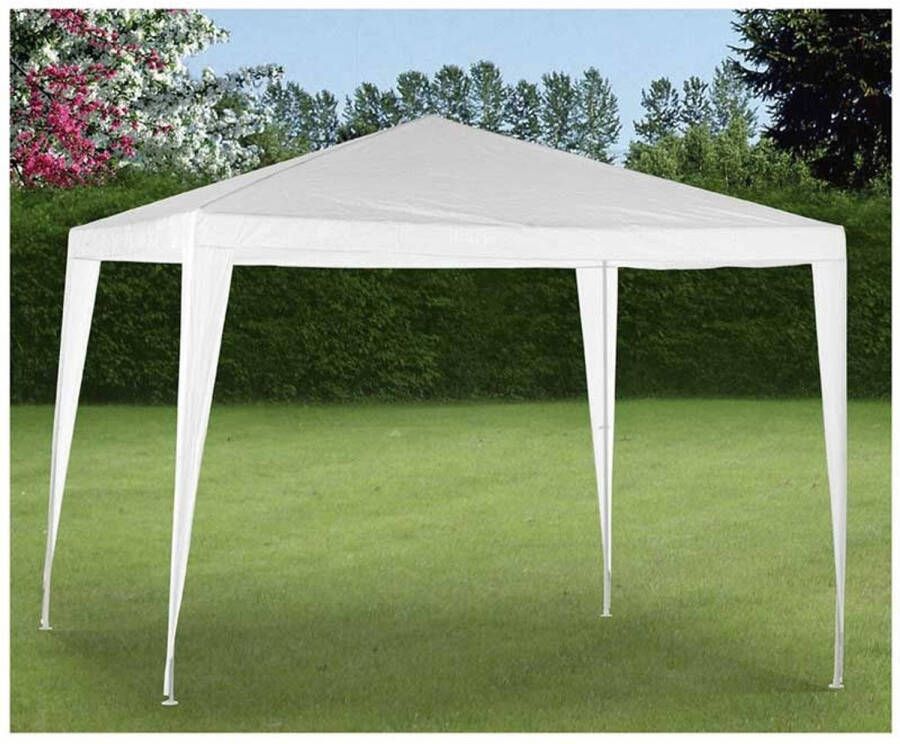 Ambiance Partytent 3 X 3 X 2 45 Meter Wit