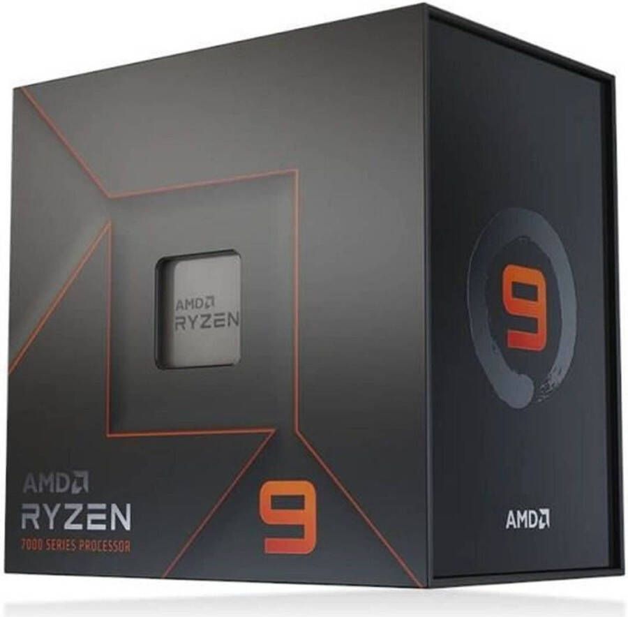 AMD Processor Ryzen 9 7900X Socket AM5 5 6 GHz