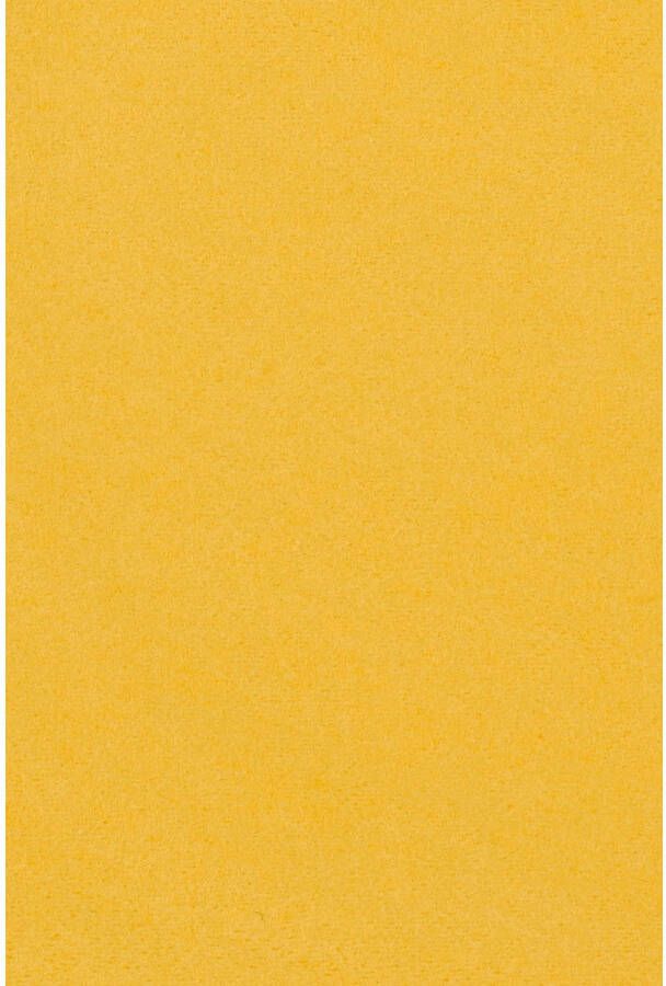 Amscan tafelkleed geel 137 x 274 cm
