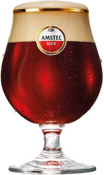Amstel Bockbierglas (6x 25cl)
