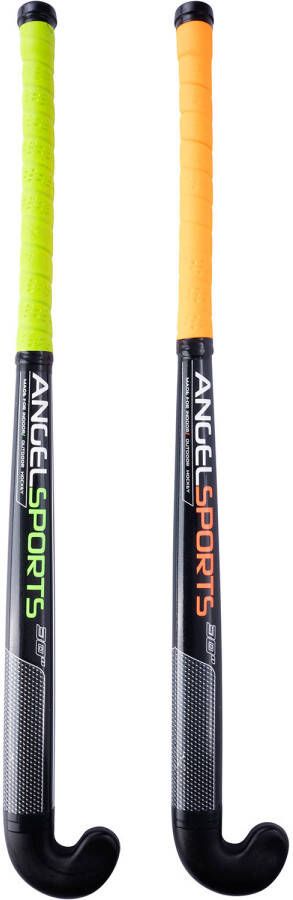 Angel Sports Hockeyset twee 30 inch sticks en bal